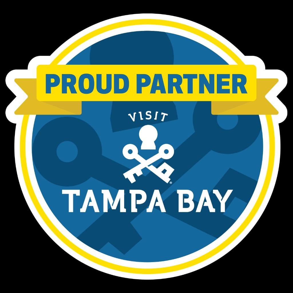 Proud Partner — Visit Tampa Bay