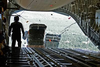 AIRLIFT OPS